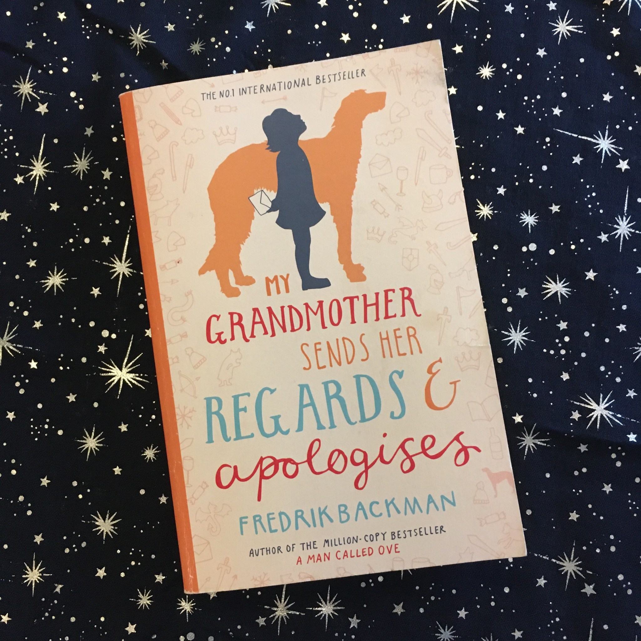 My Grandmother Sends Her Regards and Apologises